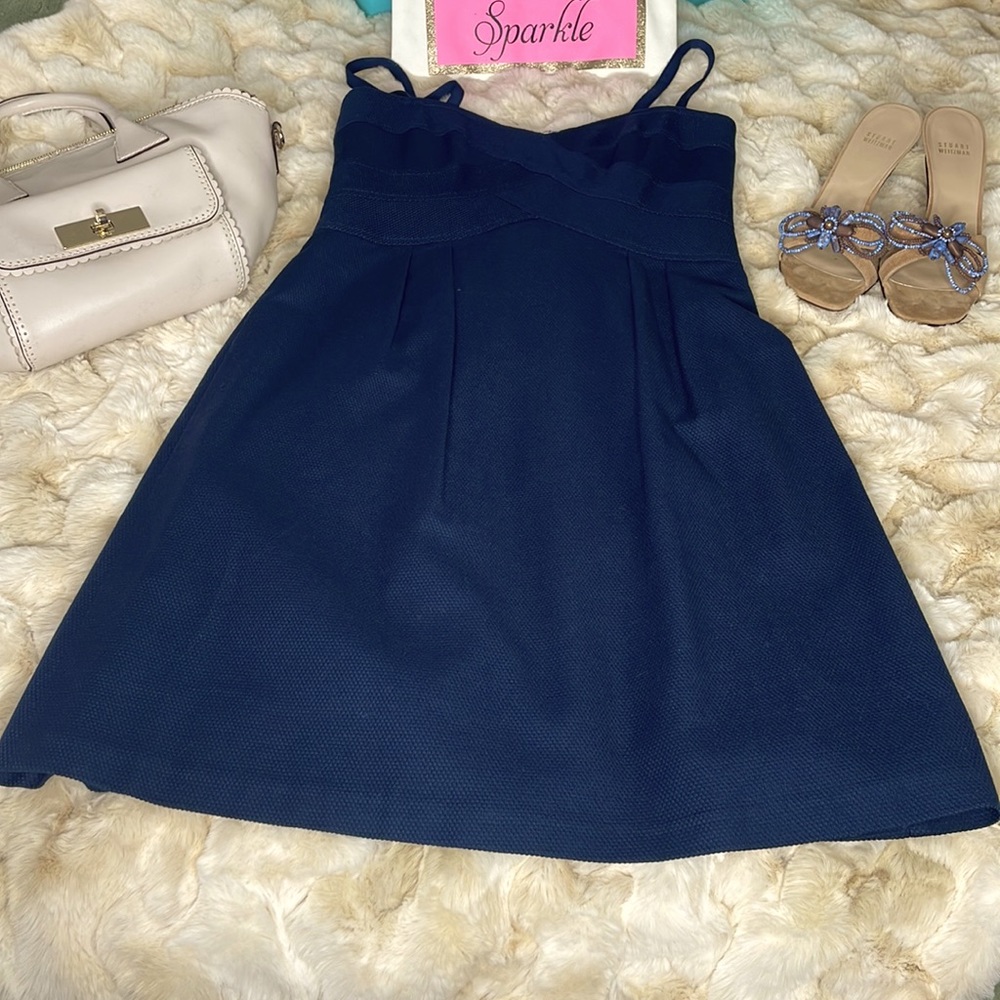 NWOT {Nanette Lepore} Convertible Skinny Strap Dress with Sweetheart Neckline💖